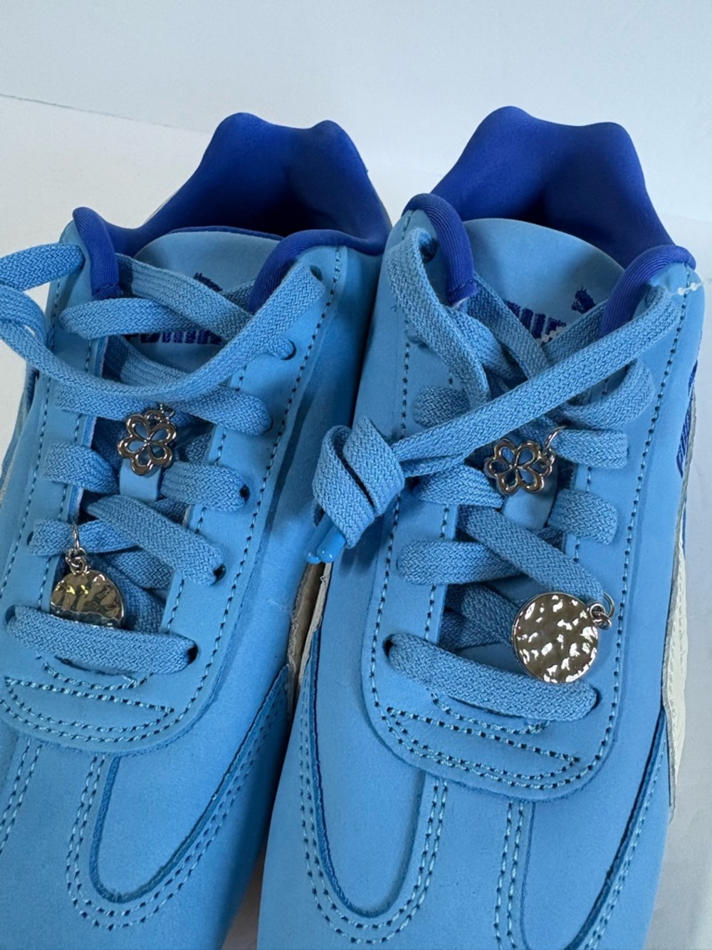 NWT PUMA Anthropologie Exclusive Speedcat Premium Sneakers Size 8 Women’s - Picture 16 of 16